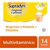 Supradyn Magnesio E Potassio 14bst