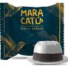 Maracatu 50 Capsule Maracatú Caffè Miscela Intenso compatibili Bialetti, intensità 10/10