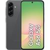 Samsung A566 Galaxy A56 256Gb 8Gb-RAM 5G Dual Sim - Awesome Graphite