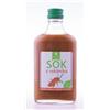 Targroch Succo 100% di olivello spinoso estratto da frutti interi 200ml Zielona tłocznia