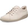 ECCO Donna Soft 2.0 Basket, Cashmere Puro, 40 EU