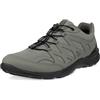 ECCO Terracruise LT - Scarpe da Trekking da Uomo, a Rete Chiusa, Verde Oliva fumè/Nero, Taglia 38