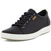 ECCO Soft 7, Scarpe da Ginnastica Donna, Ecco Soft 7 W Marine, 40 EU