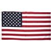 Annin Flagmakers modello 19417 bandiera americana in poli/cotone, 0,9 x 1,5 m, 100% made in USA con occhielli in ottone