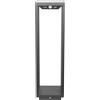 Zafferano Home Solar H 50 lampada da esterno Grigio scuro