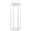 Zafferano Home Solar 2 H 56 lampada da tavolo Bianco