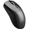 GLORIOUS Gaming Series 2 PRO Mouse Wireless Gaming - Compatto, Super Leggero 55g, Polling 8K Wireless, 26K Sensor, Switch ottici, per Esport e sparatutto, presa in punta di dita e ad artiglio - Nero
