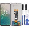 CWONCONGOIN Display LCD del Telefono Cellulare per Lo Schermo LCD OEM Nokia C32 con assemblaggio Completo del digitalizzatore Parte di Riparazione