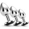 CRUSHIOUS Plug Anali Bijou Set [Extra 5% PER I CLIENTI REGISTRATI]