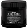 Davines OI Hair Butter burro profondamente nutriente per capelli grossi e indisciplinati 250 ml