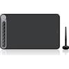 HUION Q620M graphic tablet 5080 lpi 266.7 x 166.7 mm USB Black
