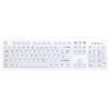 Contour ACTIVE KEY Hygiene Desktop Keyboard Fully Sealed Wat