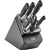 ZWILLING FOUR STAR Set of 5 knives in a self-sharpening block 2.0