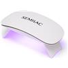 SEMILAC Lampada UV-LED da viaggio 6W per unghie