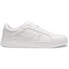 Boss Rhys_Tenn_pu 10249963 01, Tennis Trainers Uomo, Bianco, 44 EU