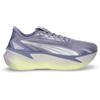 PUMA Maxima Pro Scarpa Da Running In Tessuto Tecnico Argento Grigio Giallo - Uomo - Argento Grigio Giallo