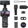 Insta360 Luna Ultra Creator Bundle (Cosmic Black)