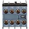 Siemens 3RH2911-1FA22, Contatto ausiliario 4 contatti serie 3RH2