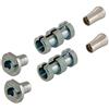 R-Tech Rtech Atv Handguards Handlebar Expander 18-20.5 mm
