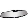 Simoni Racing MIR3 Specchietto Retrovisore Universale - Specchietto Convesso da 350 mm Ideale per ridurre efficacemente l'angolo cieco - per Auto, SUV, Camion