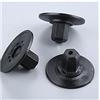 bzcemind 20pcs viti autofilettante Cap dado da dado adatto per auto-toccing titolare del cuscino per cuscino per cuscino in plastica auto rivetti
