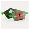 EBC Brakes DP61799 Green stuff Pastiglie Freno 6000er-Serie