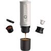 OutIn Nano Macchina da caffè espresso portaile - Bianco Perla