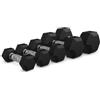 ION fitness Set di Manubri Esagonali ION fitness - 1-30kg