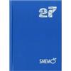 Diario Agenda Smemo Dream&Love 2026/27 16 Mesi Blu