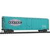 Walthers Trainline Ho Scale Model New York Central Boxcar