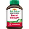 BIOVITA Srl jamieson enzimi digestivi 90 compresse
