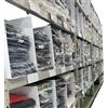 8Gnituhs 20 divisori per mensole da 40 cm x 40 cm, 1,6 mm, per Magazzini, Etichette per scaffali, Separatori di Carta per stanze Artigianali, Magazzini, divisori in plastica per scaffali, Organizer e