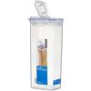LocknLock Lock & Lock HPL819F Contenitore per Spaghetti con Coperchio Superiore Ribaltabile, 2 L