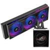 ASUS ROG Strix SLC IV 360 ARGB LCD CPU Liquid Cooler Display LCD Intel 1851/1700 AMD AM5/AM4