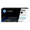 HP 656x - alta resa - nero - originale - laserjet - cartuccia toner