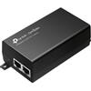 TP-Link Omada POE260S, 2.5 Gigabit Ethernet, Fast Ethernet, Gigabit Ethernet, 10,100,1000,2500 Mbit/s, IEEE 802.3ab, IEEE 802.3af, IEEE 802.3at, IEEE 802.3bz, IEEE 802.3i, IEEE 802.3u, Nero, 100 m, FCC, CE, RoHS