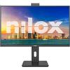 Nilox MONITOR 27 IPS REG 120HZ WEBCAM SPK