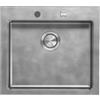 Barazza Unique Rettangolare Acciaio inox