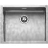 Barazza 1X50V lavello Lavello sottopiano Quadrato Acciaio inox