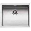 Barazza VXI50 lavello Lavello sottopiano Rettangolare Acciaio inox
