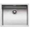 Barazza VXF50 lavello Lavello sottopiano Rettangolare Acciaio inox