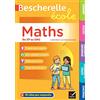 HATIER Bescherelle école Maths du CP au CM2: tout le programme de maths à l'école primaire: 2