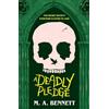 Hachette Children's Group A Deadly Pledge: A dark academia Gothic horror: A dark academia thriller perfect for fans of Wednesday and Holly Jackson