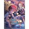 Editions Komikku Magic maker T01