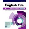 Oxford University Press English file. A1. With Student's book, Workbook. With Digital pack. Per le Scuole superiori. Con e-book. Con espansione online
