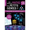 Larousse Les jeux de maths des petits génies du CM1 au CM2