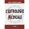 Guy Trédaniel Editions L'astrologie médicale