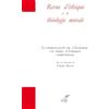 CERF Revue d'éthique et de théologie morale HS 2024