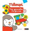 Nathan Mes gommettes T'choupi Les formes: Avec plus de 100 gommettes repositionnables
