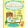 Usborne Créatrice de mode: Décoratrice d'intérieur. Avec plus de 450 autocollants